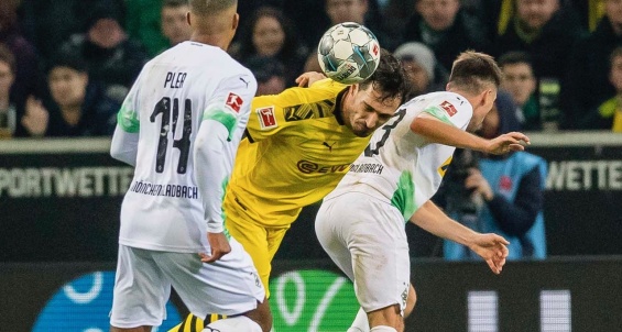 Шеф обороны BVB будет трудиться в поте лица