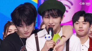 240922 BoyNextDoor Nice Guy 2 Win  on SBS Inkigayo