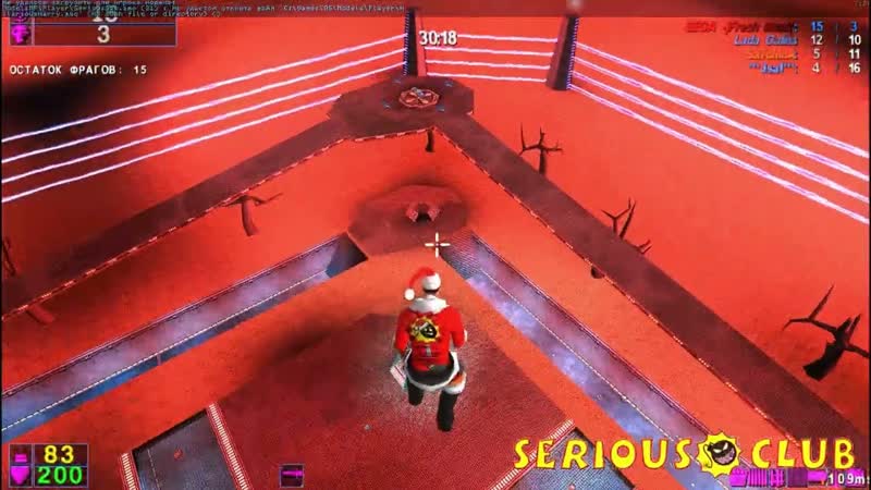 Sega Fresh Meat , DM FFA, Red