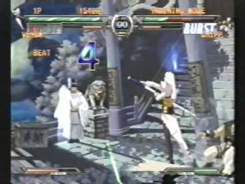 GGXX, R Venom CM
