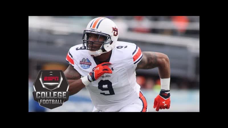 Former No. 1 overall prospect granted release from Auburn, College Football Live