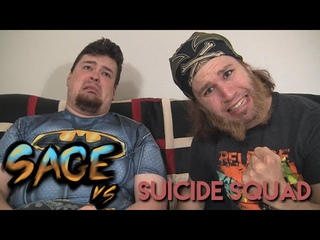 Sage vs. Suicide Squad