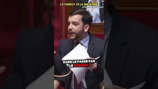 J.P TANGUY DFONCE LA MACRONIE | Partie 2