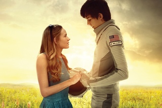 Космос між нами / The Space Between Us (український трейлер)