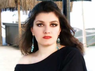 Sar Gelin - Parisa Arsalani (Turkish song - Azerbaijan)
