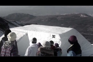 Sierra Nevada, winter season 2012/13