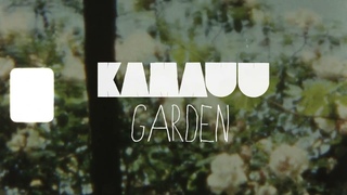 KAMAUU - GARDEN Official Visualizer & Lyric Video (NOT A MUSIC VIDEO)