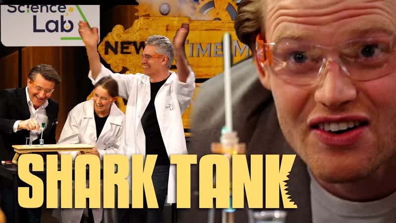 NEW Could Tiny Science Lab Be The Best Pitch EVER , Shark Tank