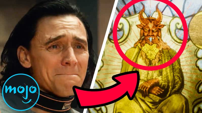 Top 10 Things You Missed in Loki Episode