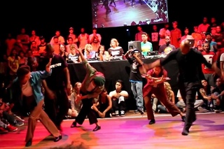Dance Academy Winter Intensive 2012: Алеся Добыш, House Dance (Matryoshki & Fusion All Stars) | SummerDance Forever 2012