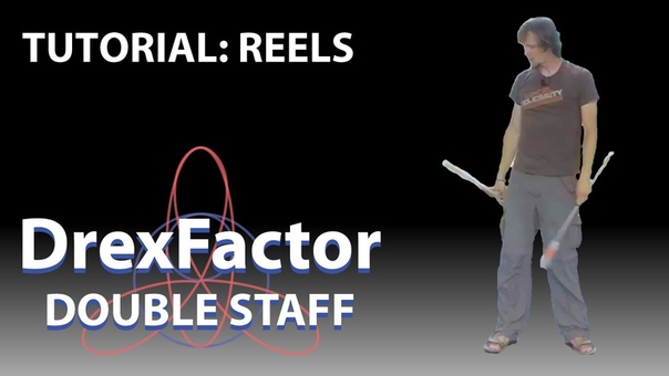 Beginner Double Staff Tutorial: