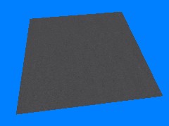 Platform tarmac surface 3m 1990s