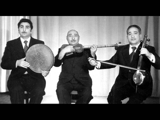Bahram Mansurov Arif Babayev haqda danshr (1965)