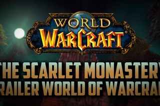 TRAILER: World of Warcraft - The Scarlet Monastery