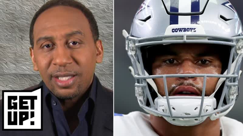 Stephen A. isn t backing down on his Cowboys bashing, Get
