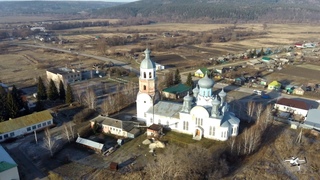 село Маис Никольского района Пензенской области