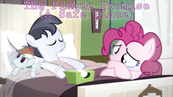 Freewave + Terolie The Pinkie Promise ( A Safe