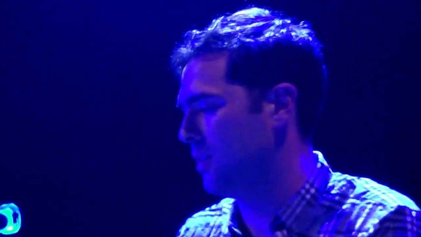 Fran Healy Tim Rice Oxley Bend and Break (live) One Fine Day Benefit, Lido Berlin, 31 Oct
