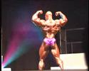 Ronnie Coleman Posing 2000 British Grand