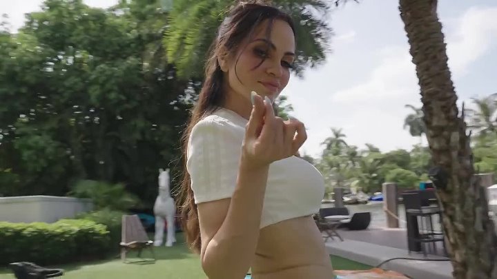 Natti Natasha No Pare HD Music Video