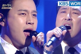 Son Junho & Kim Sangjin - “Belle“ and “Le Temps des Cathedrales“ [Immortal Songs 2 / ]
