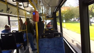 Автобус 2247 по 40 Петербурга 11-: МАЗ 2247 по №40 ()