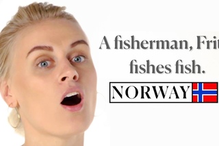 70 People Try 70 Tongue-Twisters From 70 Countries | Condé Nast Traveler