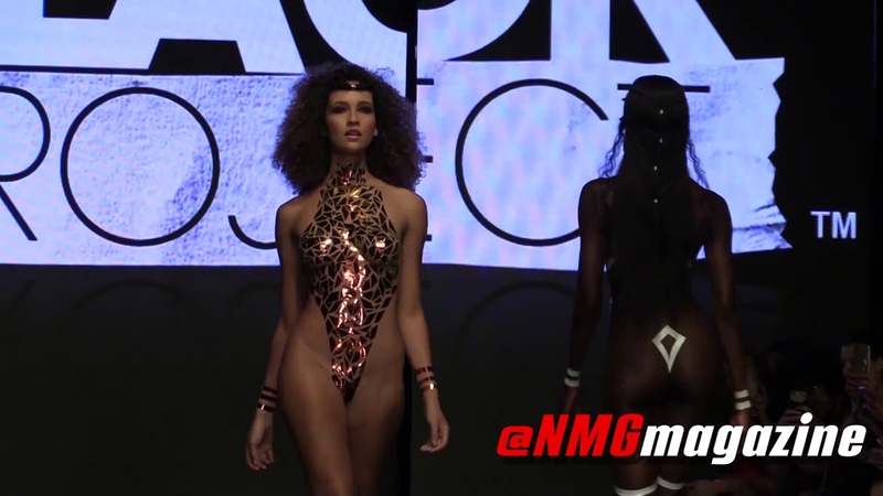BLACKTAPE PROJECT MIAMI SWIM WEEK