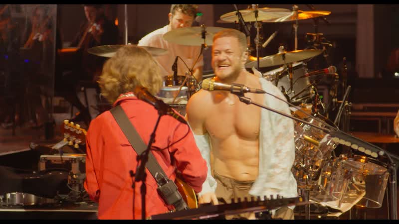 Imagine Dragons: Live From The Hollywood Bowl ( With The LA Film Orchestra) Whatever It