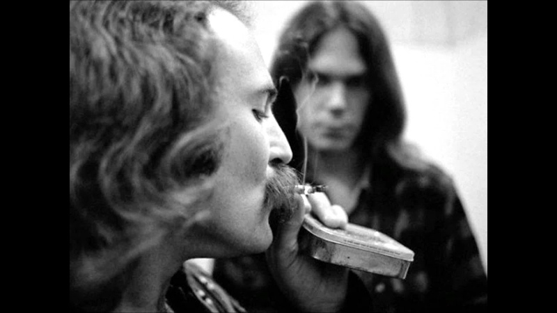 Jerry Garcia David Crosby The Perro Sessions circa