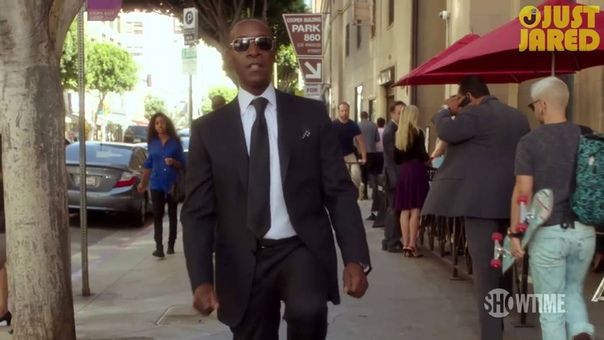 Showtimes House of Lies Season 4 Promo featuring Don Cheadle Kristen