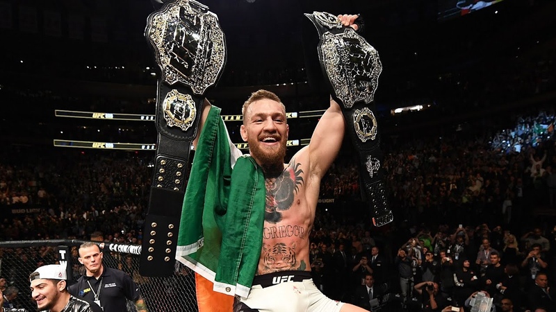 Top UFC Moments in Madison Square