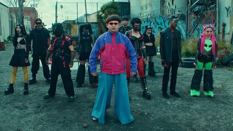 Oliver Tree David Guetta Here We Go Again Lyric