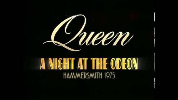 Queen A Night At The Odeon 1975 ( BDRip 1080p)