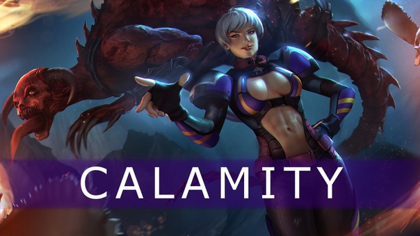 Heroes of Newerth Carnage Calamity (