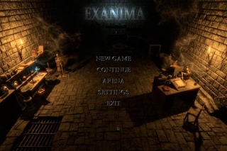 Exanima - Новое Подземелье!
