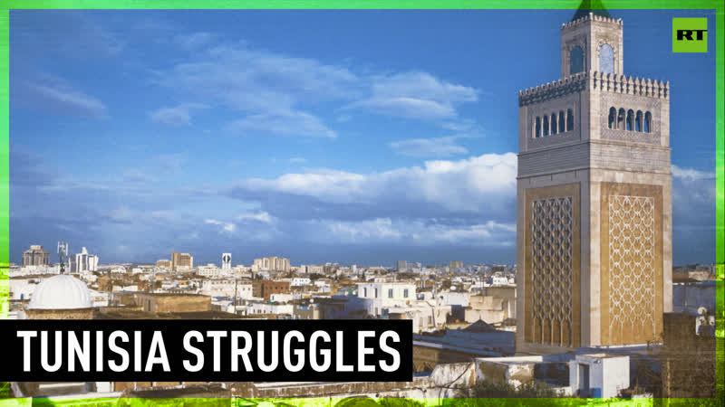 Tunisia faces economic and political struggles post Arab