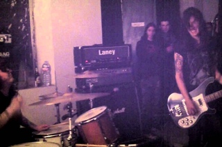 Agatha @ Rebel Torino 03-05-2014
