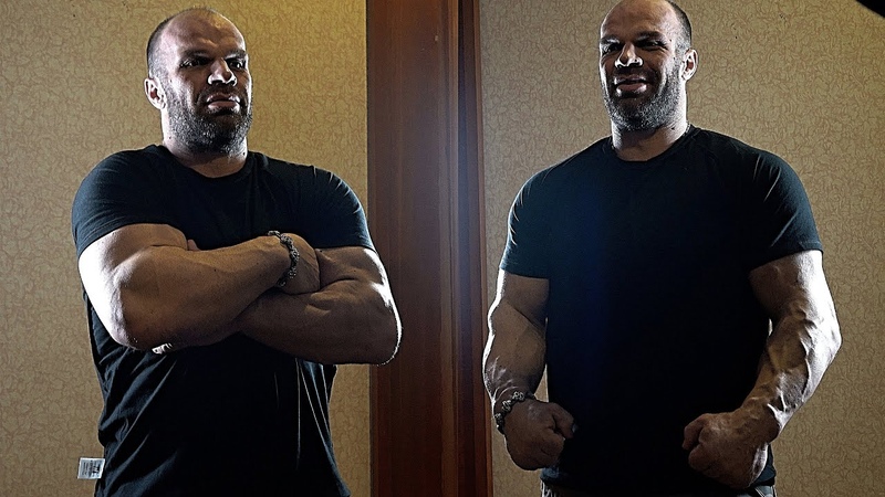 CYPLENKOV. CRAZY ARMS , Todd. Zirakashvili. East vs West
