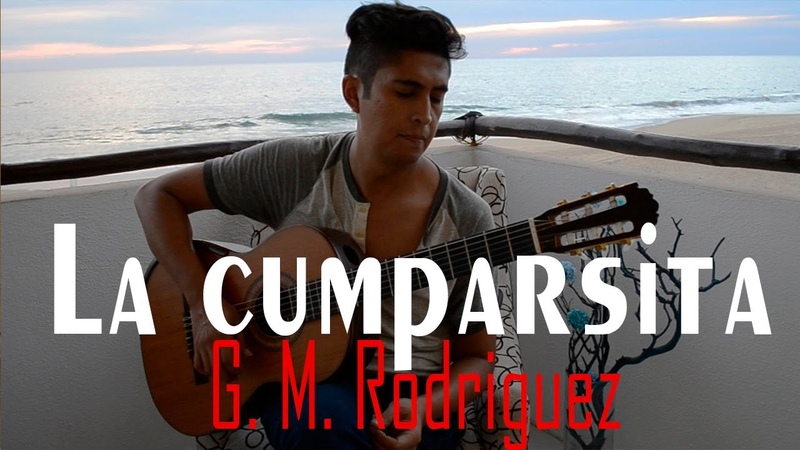 La cumparsita Guitar Cover ( Tango) Roberto Alvarez