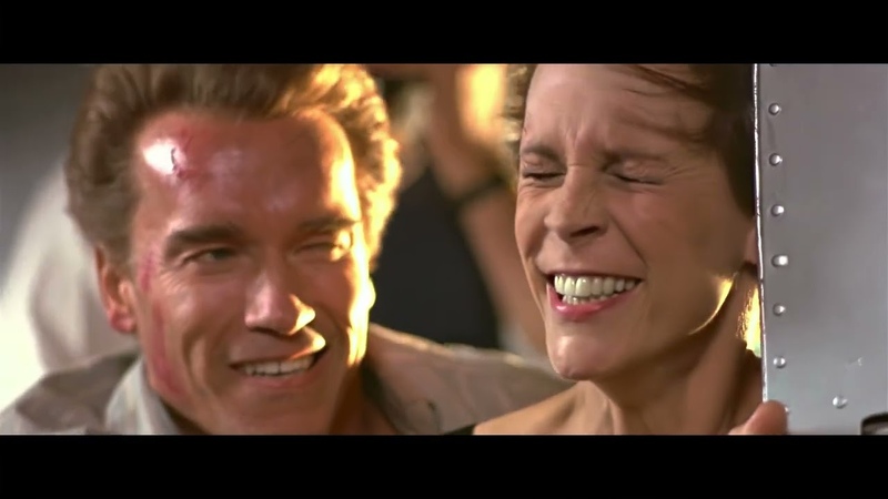 True Lies (1994) All right, its show time Scene Movie Clip 4 K ULTRA HD