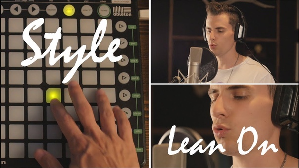 Taylor Swift Style, Lean On (