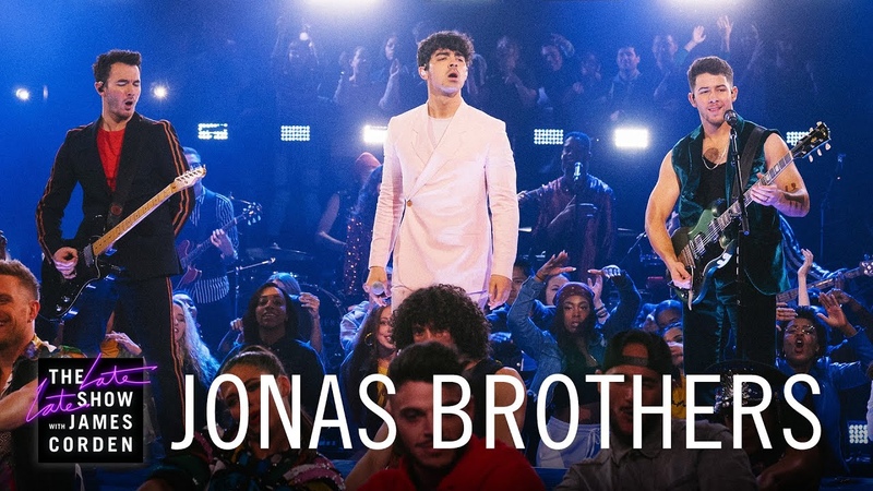 Jonas Brothers: