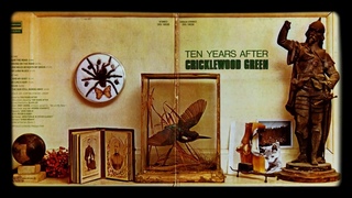 TEN YEARS AFTER - Cricklewood Green (1970 vinyl rip)  Progressive Blues Rock/Electric Blues