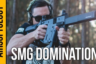 Kriss Vector Airsoft (Krytac) AEG Full Review | Airsoftology
