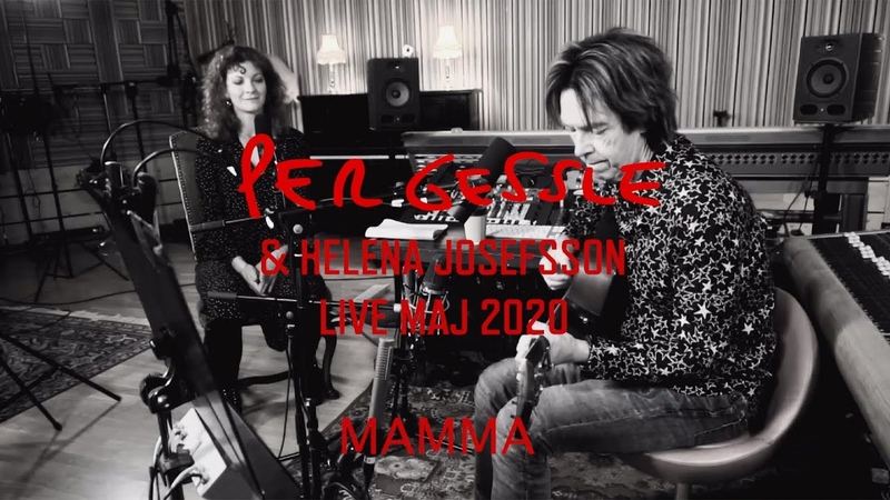 Per Gessle Mamma ( LIVE) ft. Helena