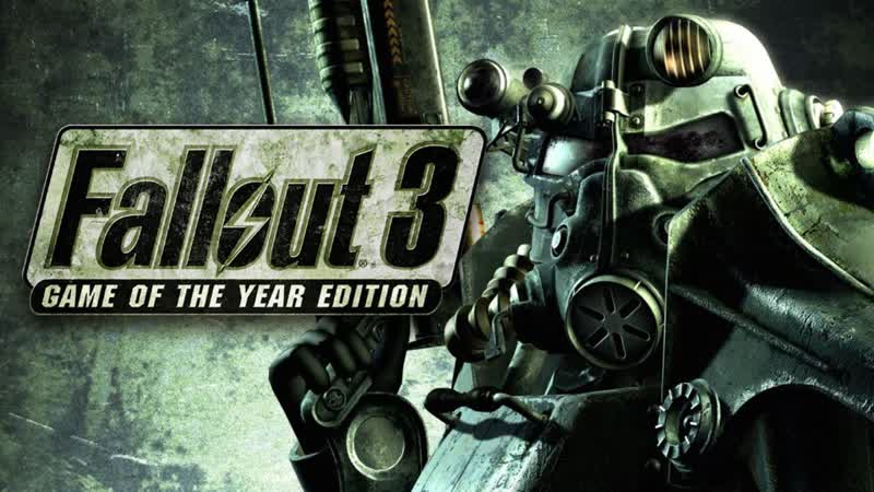 Fallout 3: Game of the Year Edition. Прохождение. Часть