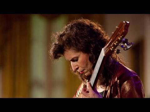 Sharon Isbin Performs at the White House: 1 of