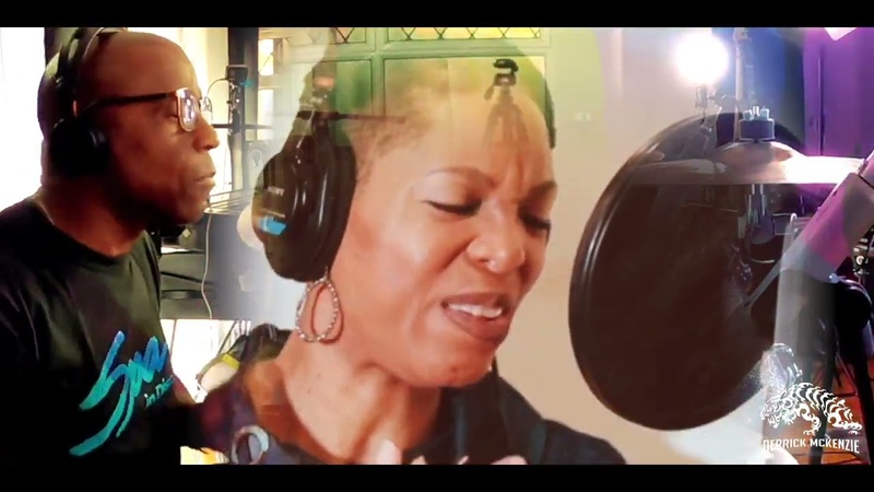 On My Way Out by Derrick Mckenzie feat. Angela