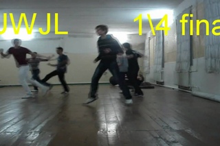 UWJL | Pappy~Jumper vs LaLa | 1/4 finals |